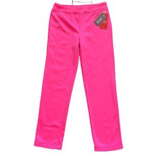 NWT BCG Stretch Jersey Warm Hot pink Legging L